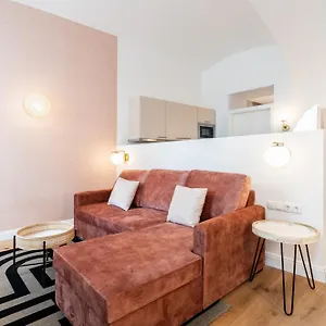 Appartement Easy Flat Sankt Elisabeth, Vienne