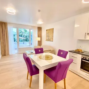 Appartement Steiner Residences Vorgartenstrasse, Vienne
