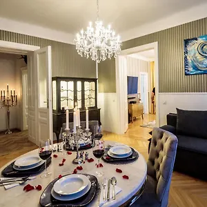 Appartement Sophies Place Augarten - Imperial Lifestyle Parking, Vienne