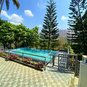 Sceva's Garden , Munnar Inde