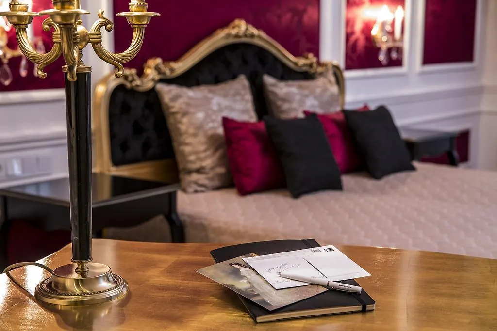 Schloss Schoenbrunn Grand Suite Vienne Autriche