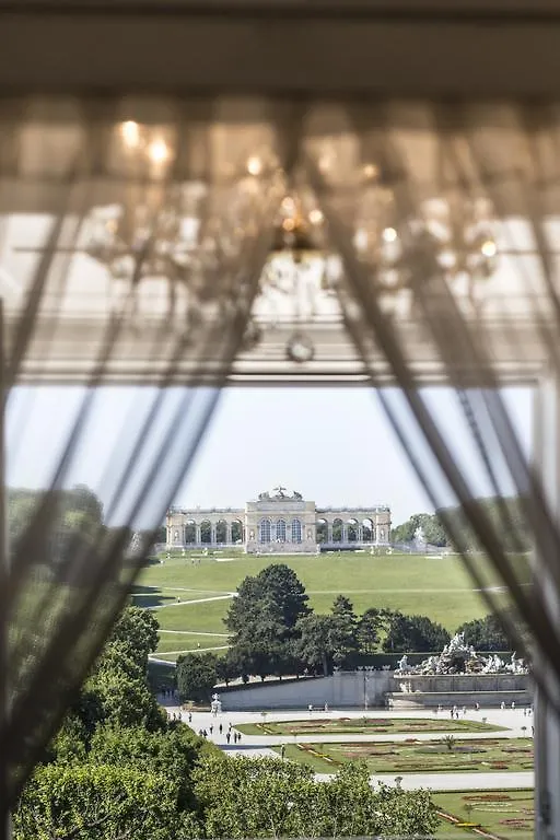 Schloss Schoenbrunn Grand Suite Vienne