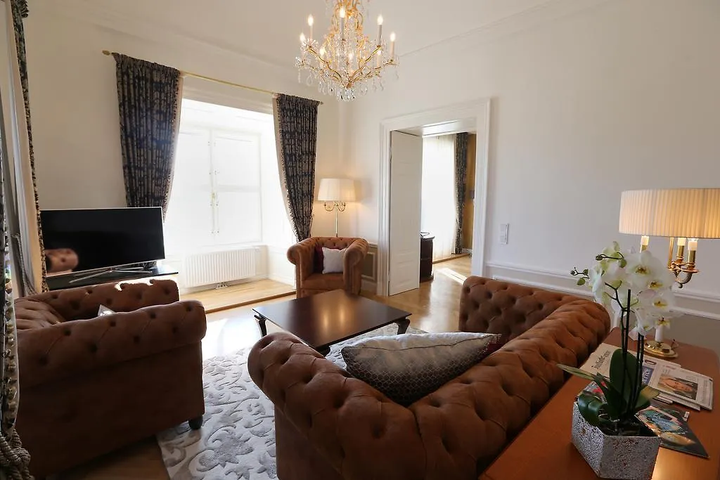 Appartement Schloss Schoenbrunn Grand Suite Vienne