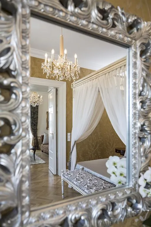 Schloss Schoenbrunn Grand Suite Vienne 0*,