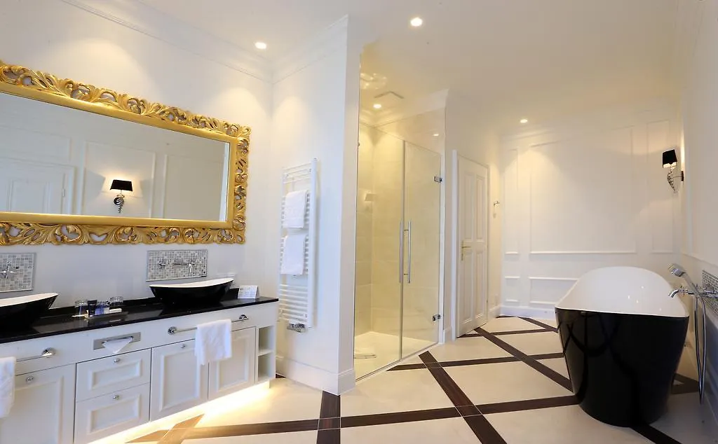 Schloss Schoenbrunn Grand Suite Vienne Appartement