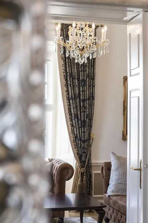 Appartement Schloss Schoenbrunn Grand Suite Vienne