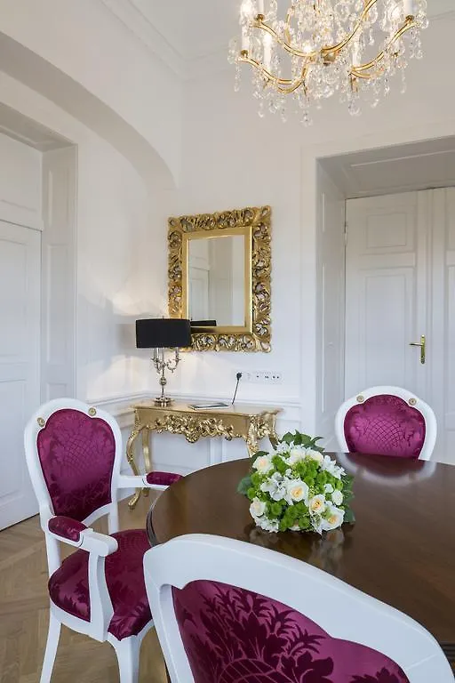 Schloss Schoenbrunn Grand Suite Vienne