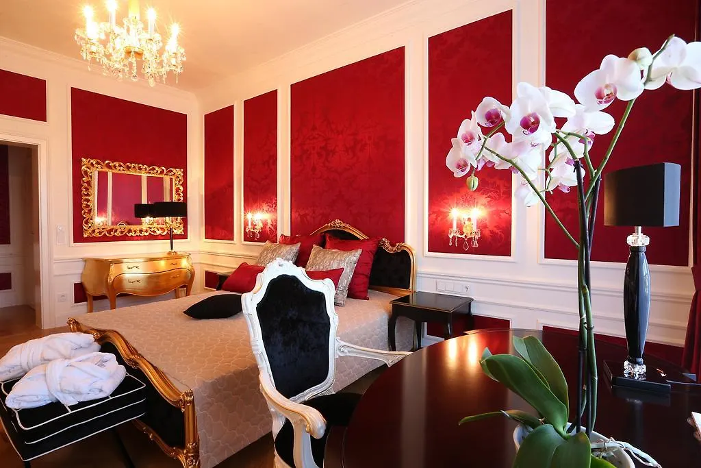 Appartement Schloss Schoenbrunn Grand Suite Vienne Autriche
