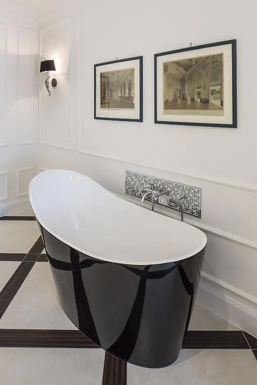Appartement Schloss Schoenbrunn Grand Suite Vienne Autriche