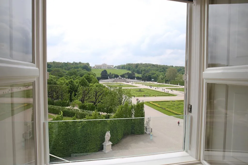 Appartement Schloss Schoenbrunn Grand Suite Vienne Autriche