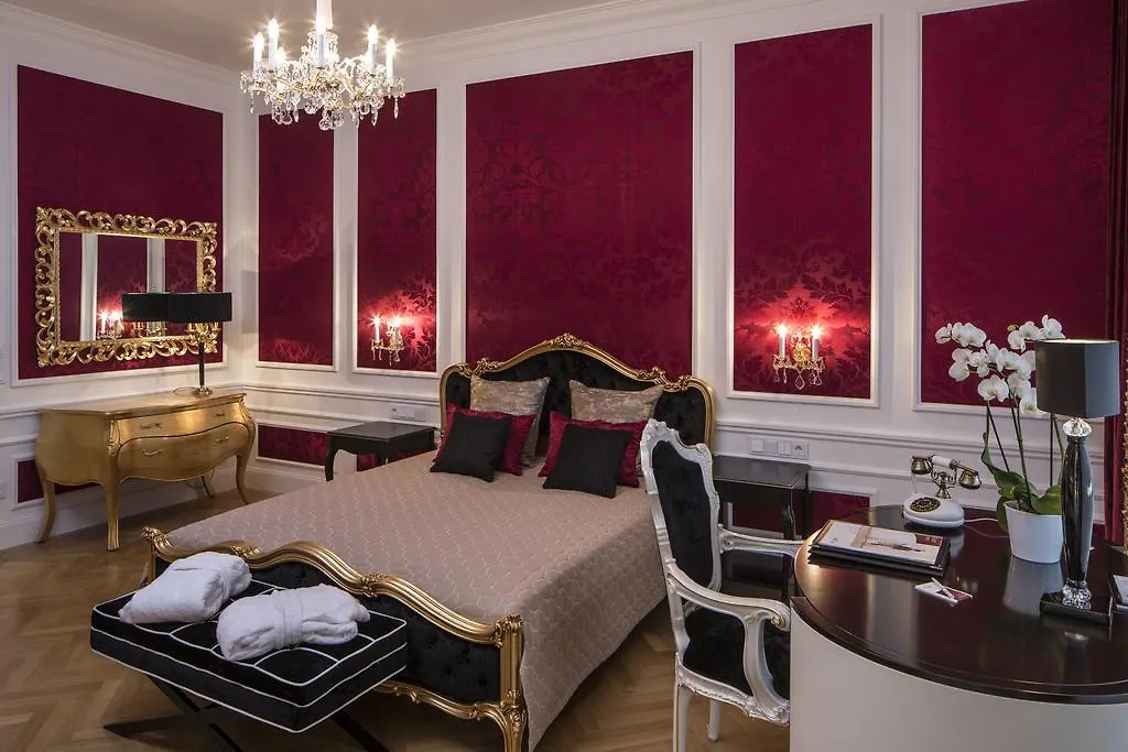 Appartement Schloss Schoenbrunn Grand Suite Vienne
