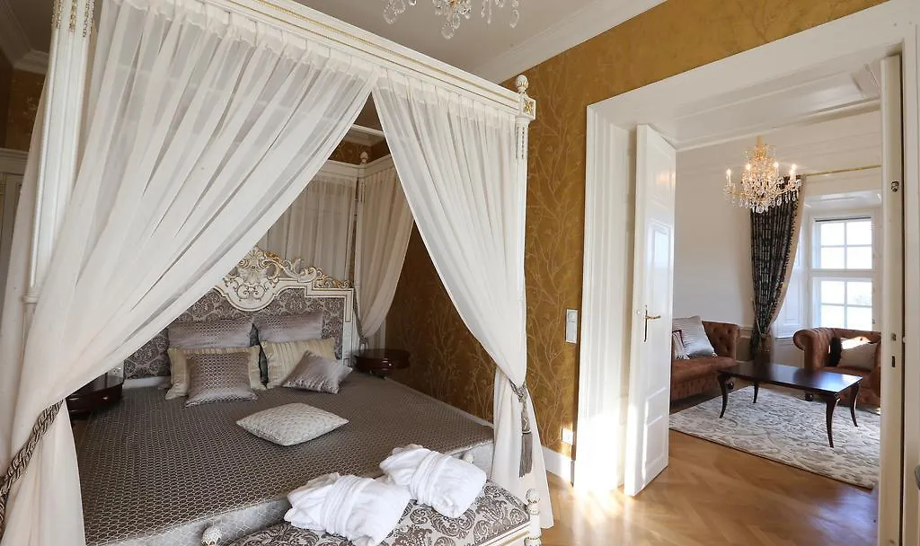 Schloss Schoenbrunn Grand Suite Vienne
