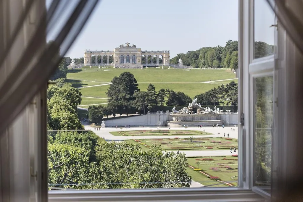 Schloss Schoenbrunn Grand Suite Vienne Autriche