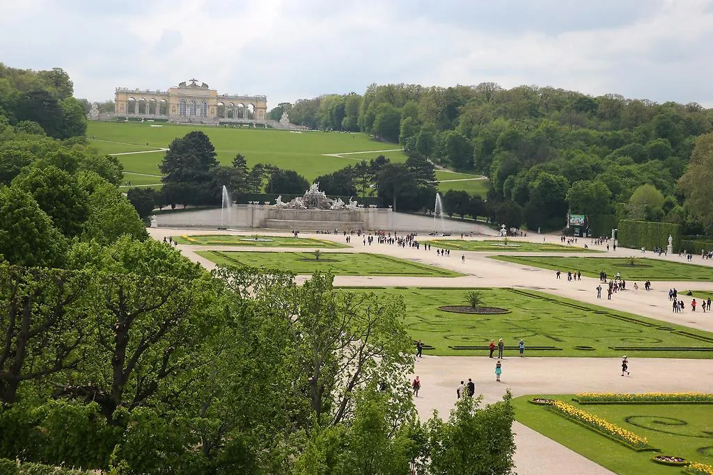 Schloss Schoenbrunn Grand Suite Vienne 0*,
