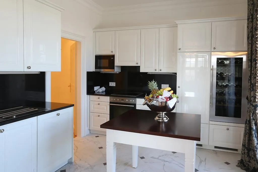 Appartement Schloss Schoenbrunn Grand Suite Vienne
