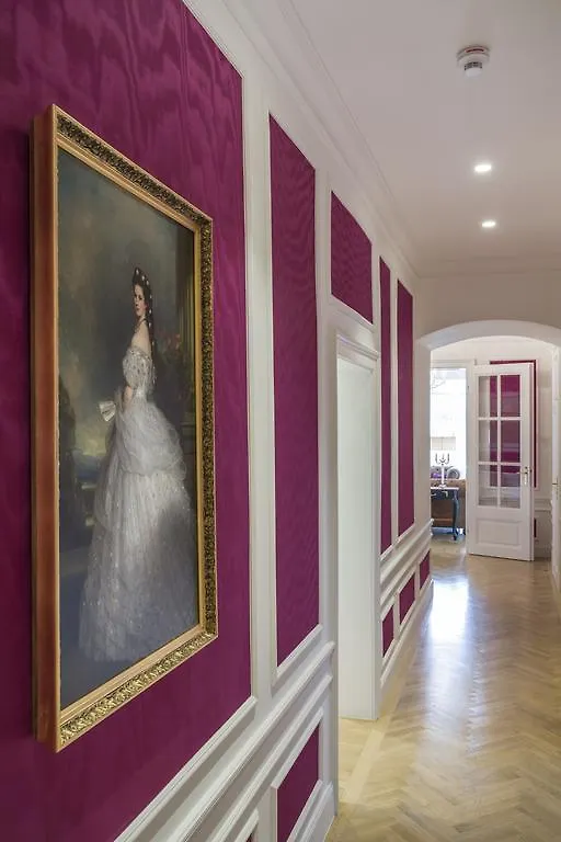 Appartement Schloss Schoenbrunn Grand Suite Vienne Autriche