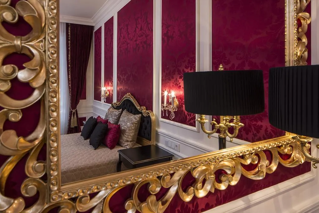Schloss Schoenbrunn Grand Suite Vienne