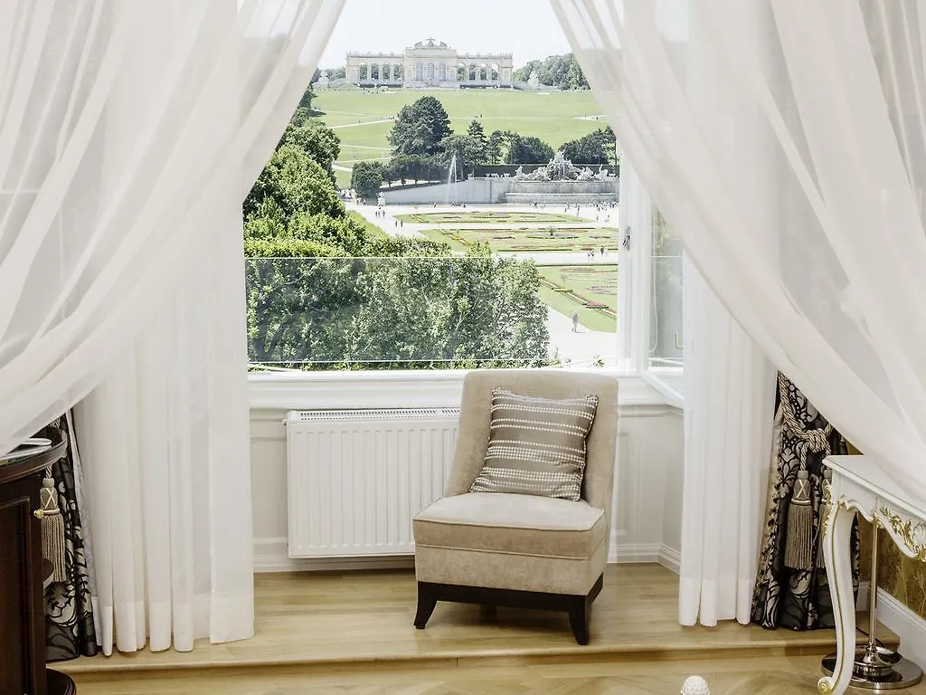 Schloss Schoenbrunn Grand Suite Vienne 0*,