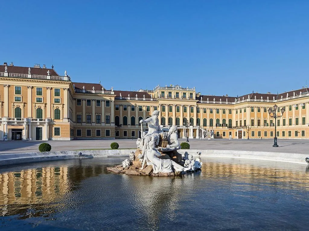 Schloss Schoenbrunn Grand Suite Vienne