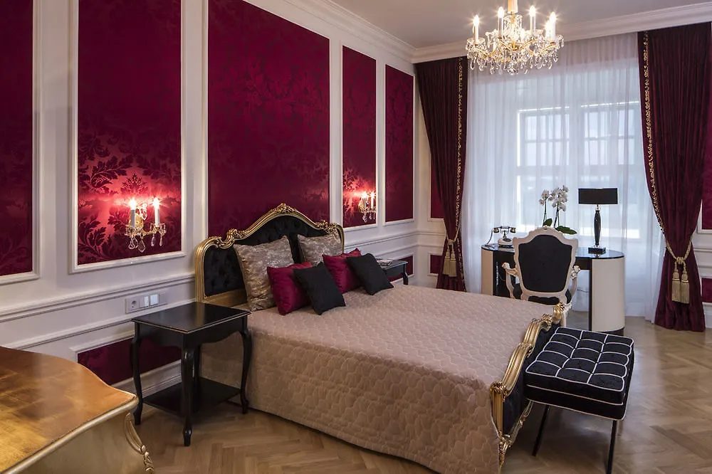 Appartement Schloss Schoenbrunn Grand Suite Vienne