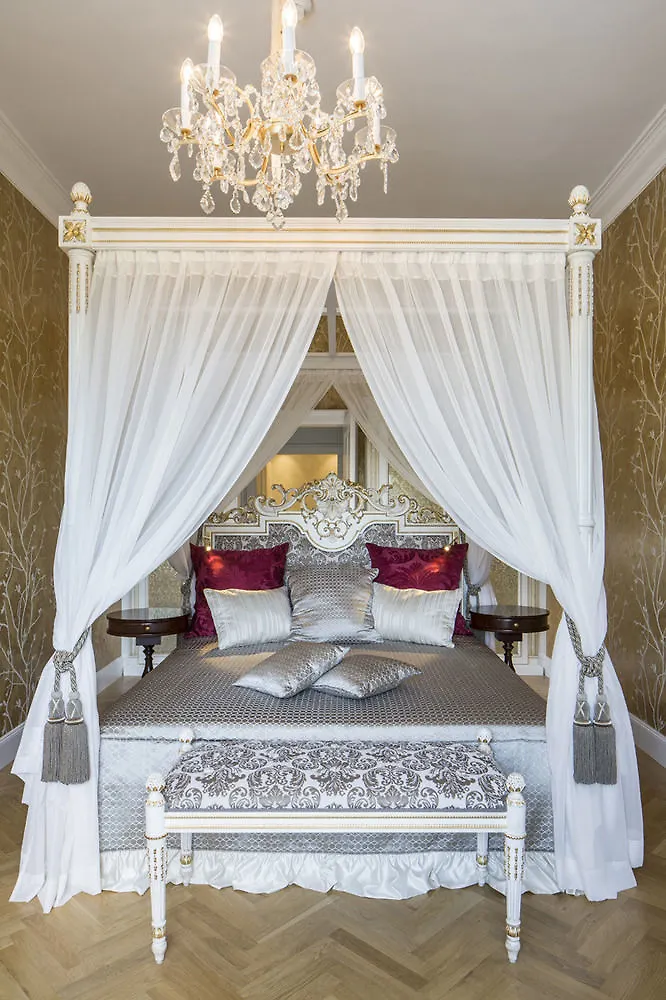 Appartement Schloss Schoenbrunn Grand Suite Vienne