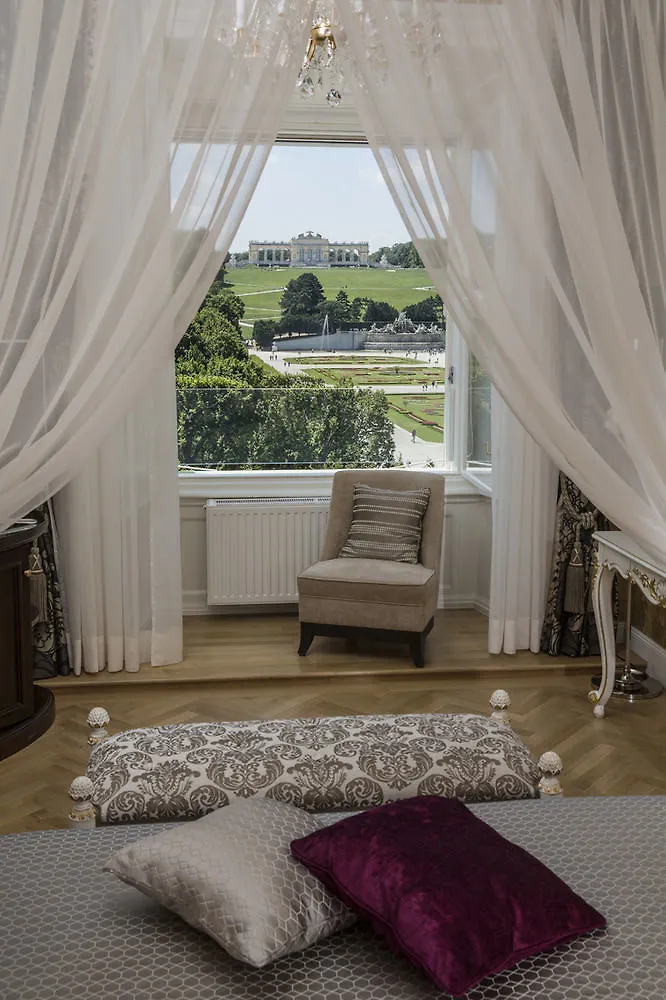Schloss Schoenbrunn Grand Suite Vienne