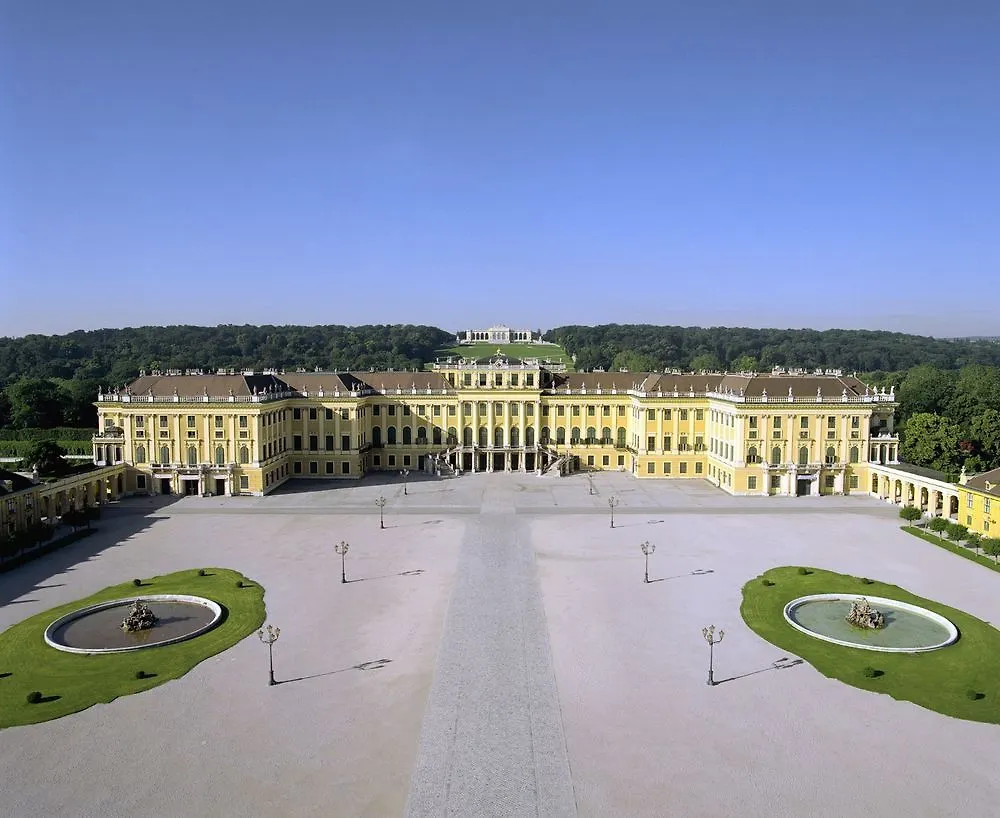 Schloss Schoenbrunn Grand Suite Vienne