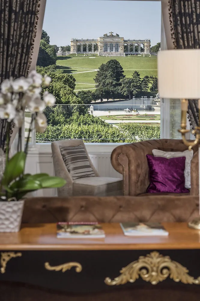 Schloss Schoenbrunn Grand Suite Vienne 0*,