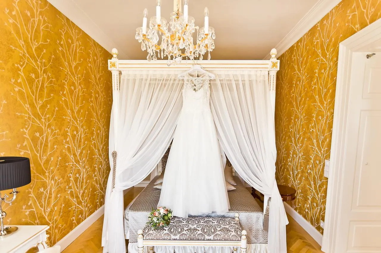 Schloss Schoenbrunn Grand Suite Vienne Appartement