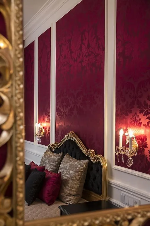 Schloss Schoenbrunn Grand Suite Vídeň Apartmán