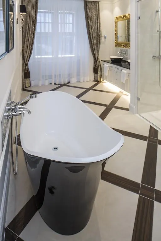 Schloss Schoenbrunn Grand Suite Vídeň Apartmán